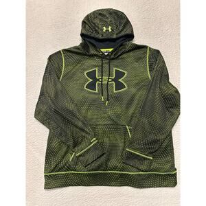 Under Armour Mens Hoodie Size 2XL